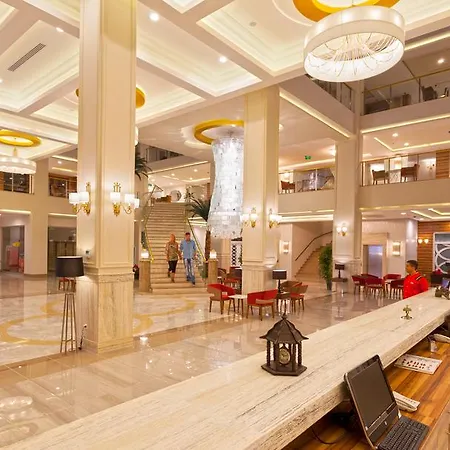 Royal Garden Hotel 5*