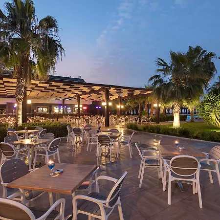 Szálloda Royal Garden 5*