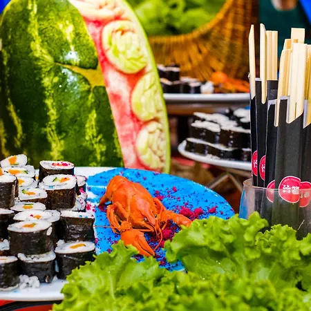 Royal Garden 5* Konaklı