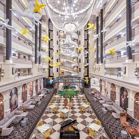 Szálloda Royal Garden 5*