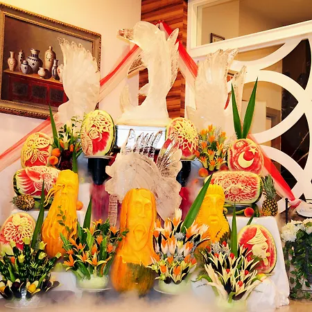 Royal Garden Konaklı