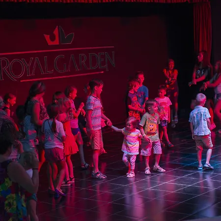 Royal Garden Konaklı