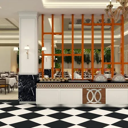 Szálloda Royal Garden 5*