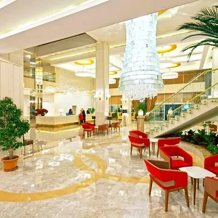 Royal Garden Konaklı