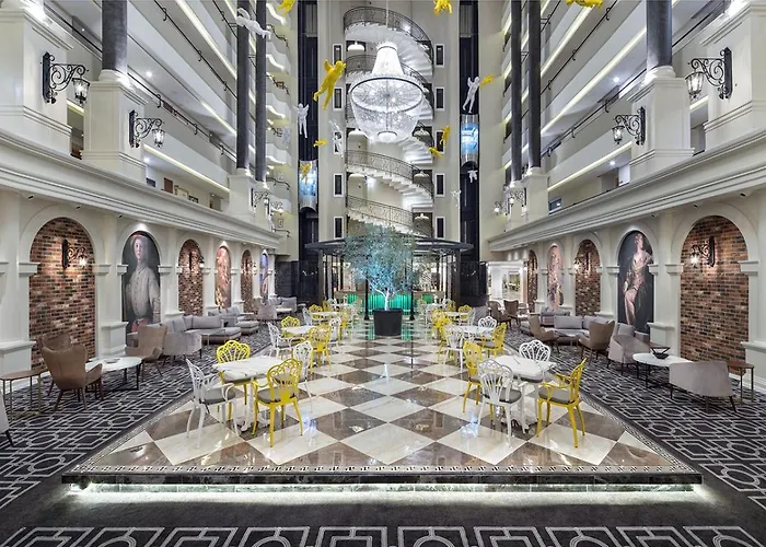 فندق Royal Garden كوناكلي