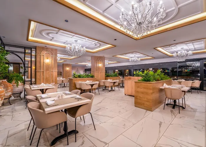 فندق Royal Garden كوناكلي