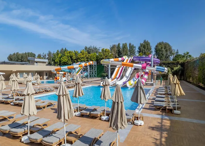 Royal Garden فندق 5*
