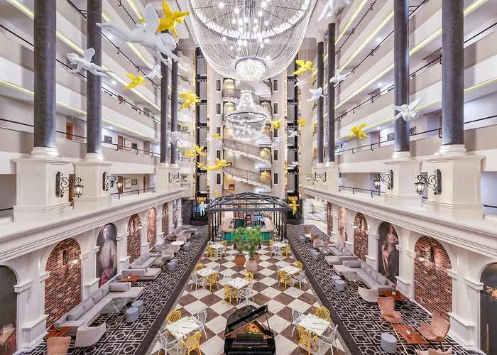 فندق Royal Garden 5*