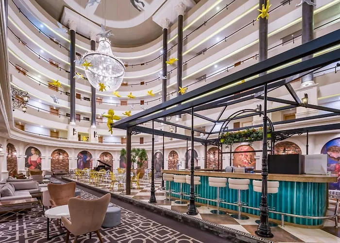 Royal Garden 5* كوناكلي
