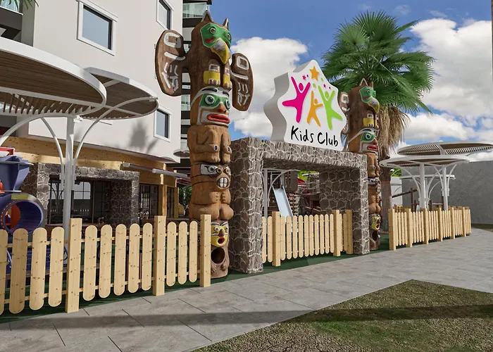 فندق Royal Garden كوناكلي