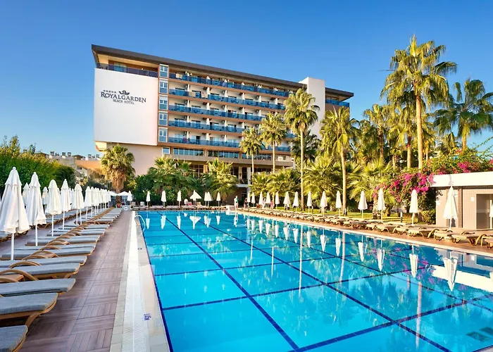 فندق Royal Garden 5*