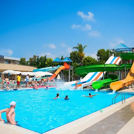 Royal Garden Hotel Konakli