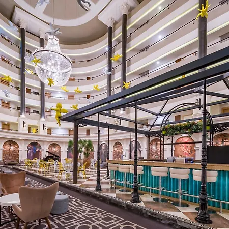 Royal Garden 5* كوناكلي