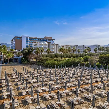 Royal Garden Hotel Konakli
