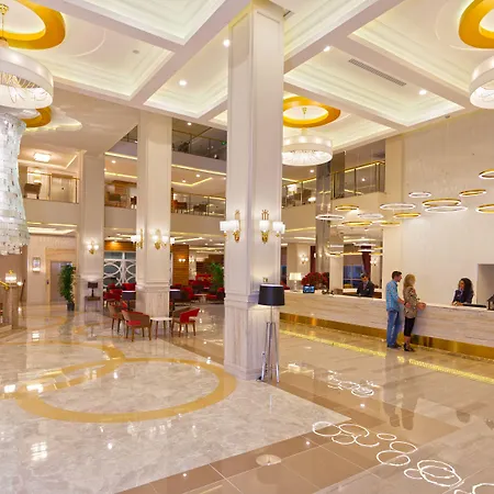 Royal Garden 5* קונאקלי