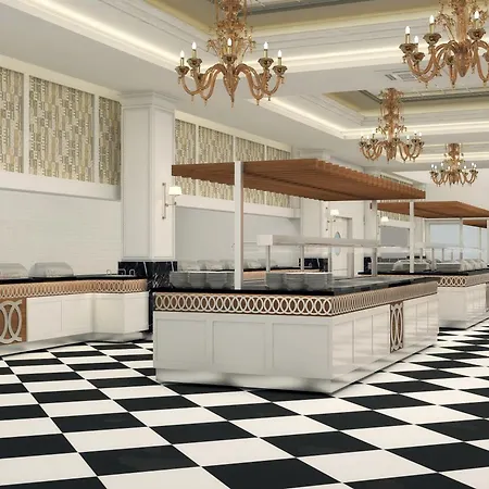 Royal Garden Hotel Konakli