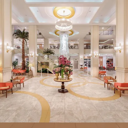 Royal Garden Hotel Konakli