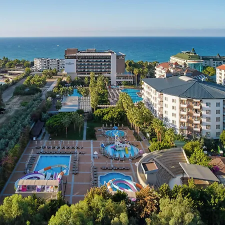 Hotel Royal Garden Konakli