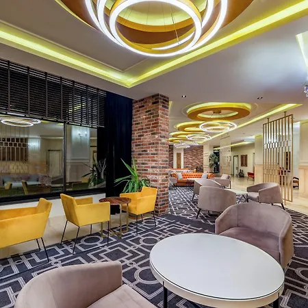Royal Garden Hotel Konakli