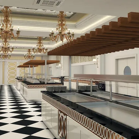 מלון Royal Garden 5*