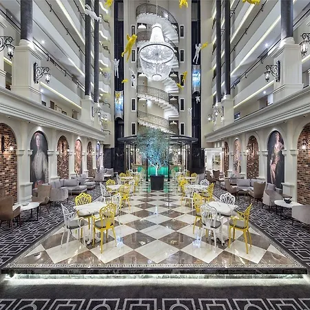 Royal Garden Hotel Konakli