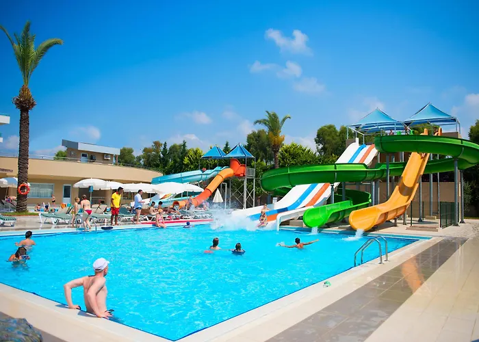 Royal Garden Hotel Konaklı