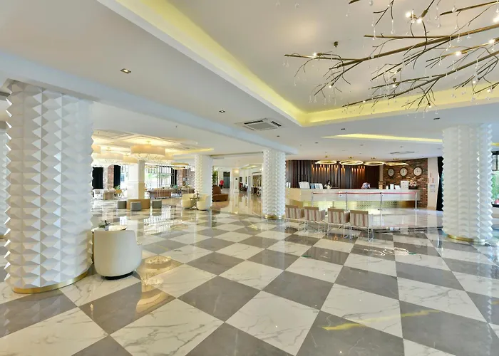Royal Garden Konaklı