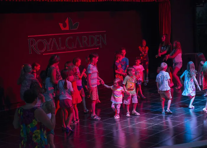 Royal Garden Konaklı