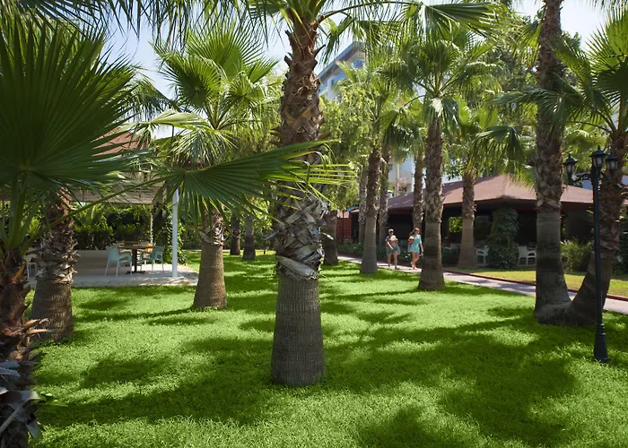 Royal Garden