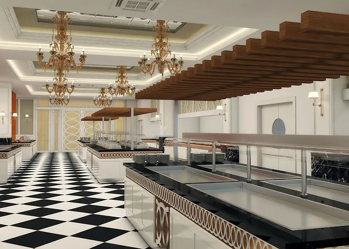 Hotell Royal Garden 5*