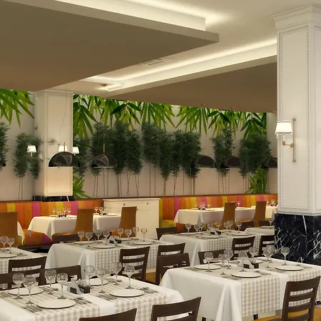 Royal Garden Hotel Konaklı