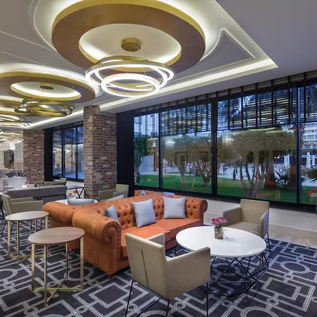 Royal Garden Konaklı