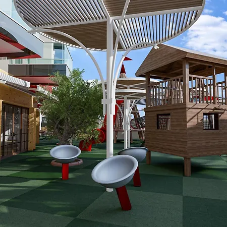 Royal Garden Hotel Konaklı