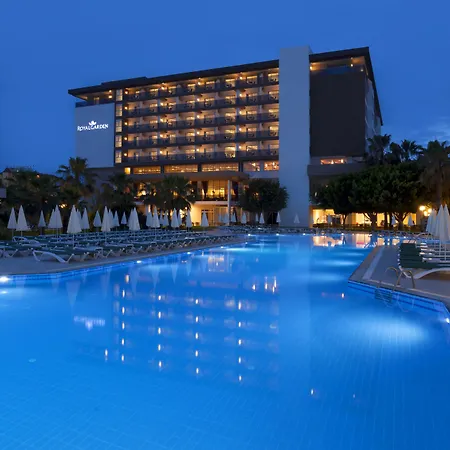 Royal Garden 5* Konaklı